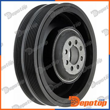 Poulie damper vilebrequin pour VW | RKP-WW-006, 36943